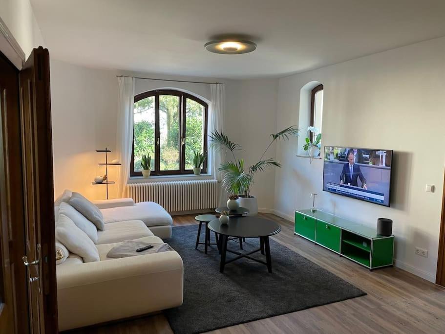 Verwunsches Haus Mit Parkplatz In Bester Lage Markkleeberg Zewnętrze zdjęcie