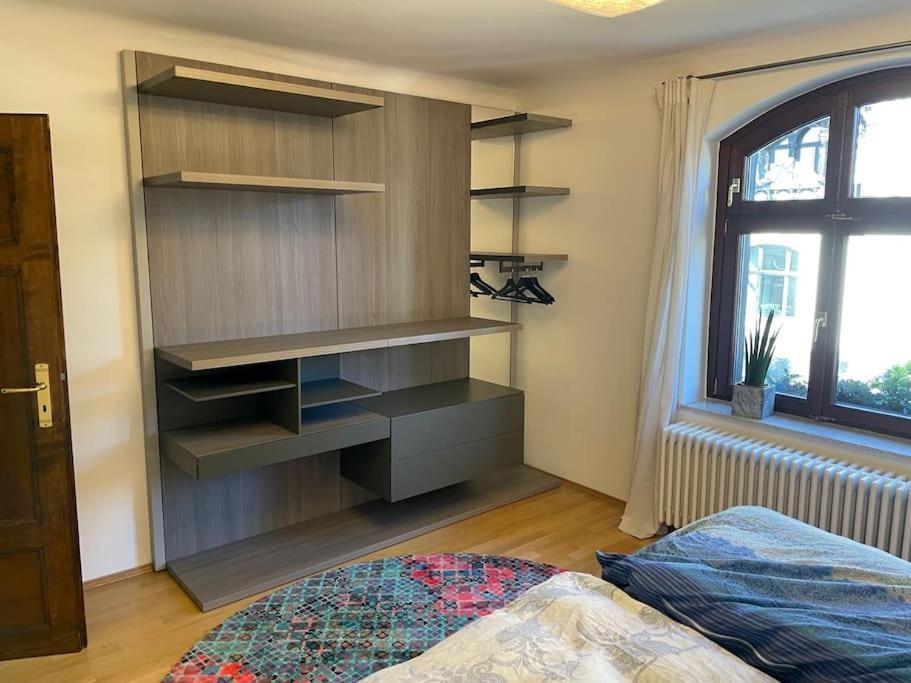 Verwunsches Haus Mit Parkplatz In Bester Lage Markkleeberg Zewnętrze zdjęcie