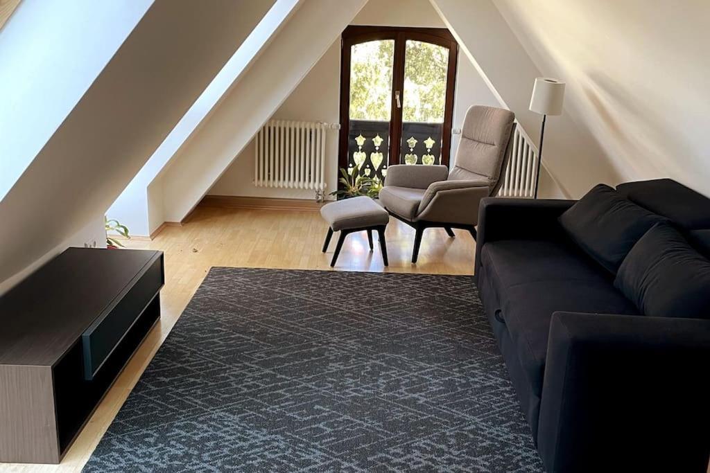 Verwunsches Haus Mit Parkplatz In Bester Lage Markkleeberg Zewnętrze zdjęcie